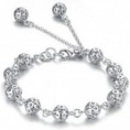 pulsera de plata 925mm
