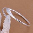 brazalete plata de ley 925mm