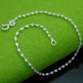 pulsera plata ley 925mm